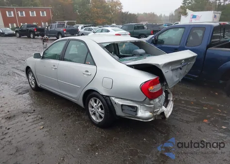 2004 Toyota Camry Le V6 из США, поврежденный, VIN 4T1BF32K74U571566